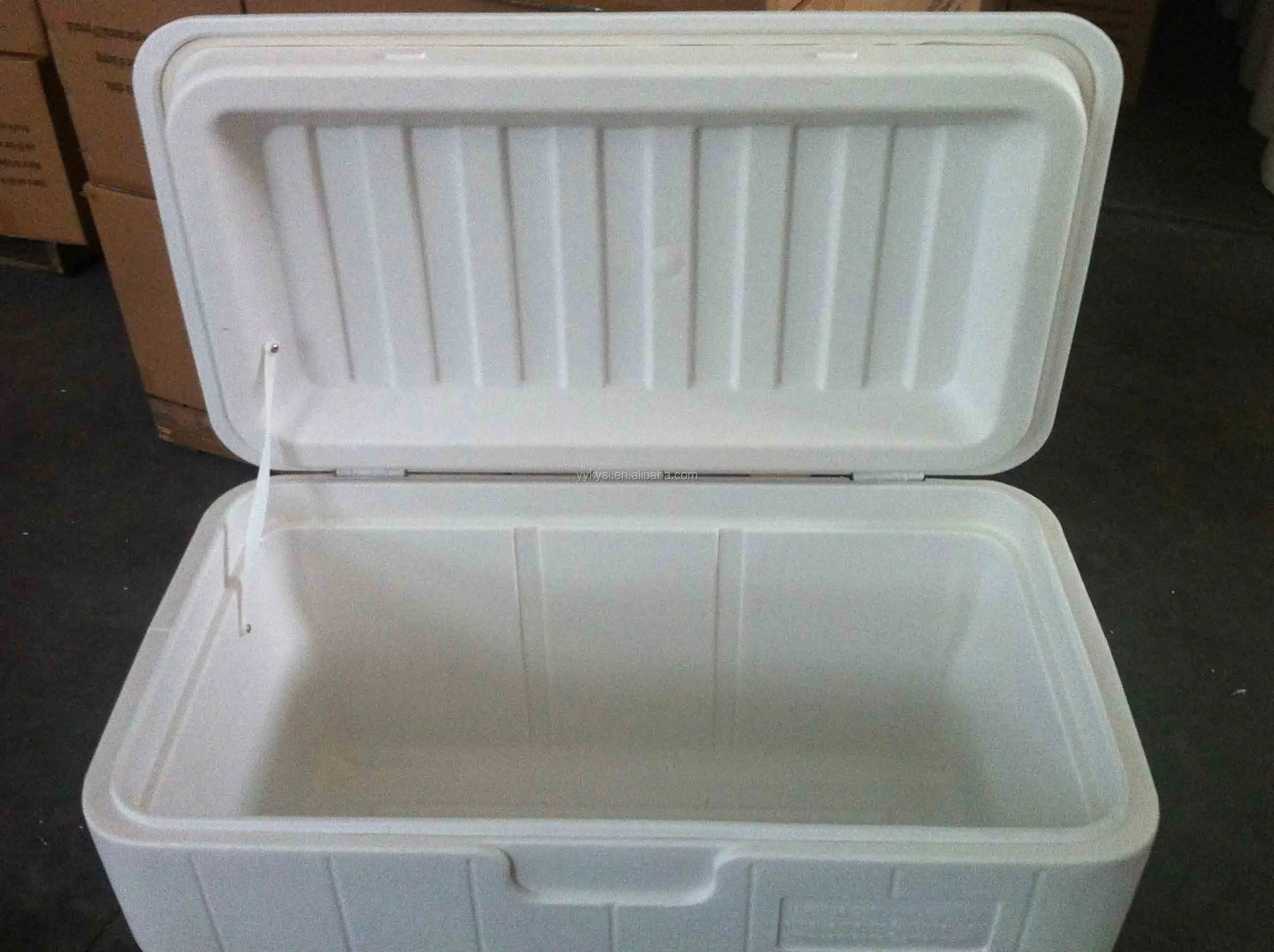 Ice Boxes Wooden Handle For Fishing Buy Ice Cooler Box,Lunch Box