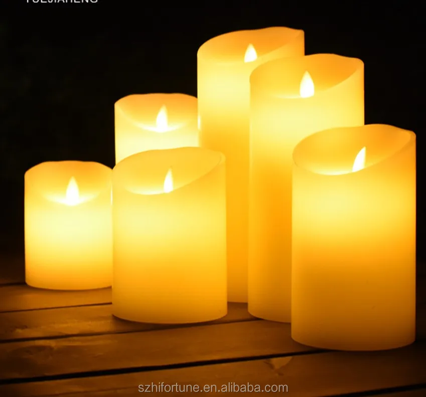 Electric Candles,Led Candles,Led Candles With Remote Buy Electric