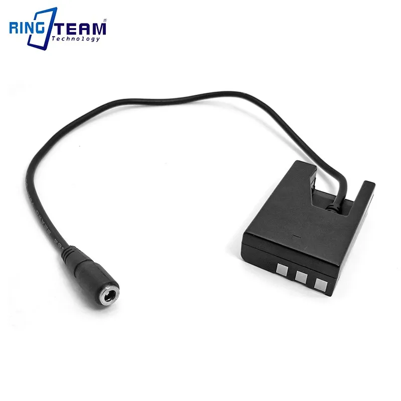 For Nikon D40 D40X D60 D3000 D5000 Digital Cameras EP5 EP-5 DC Coupler EN-EL9 Dummy Battery 4.0*1.7mm Connector supplier