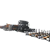 automatic concrete building rebar steel reinforcing welded wire mesh panel welding machine manufacturer