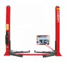 CE original LAUNCH TLT240SB hydraulics two post car lift force auto lift the vehicle