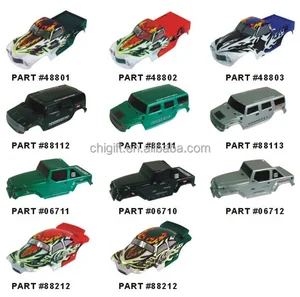 rc car body manufacturers