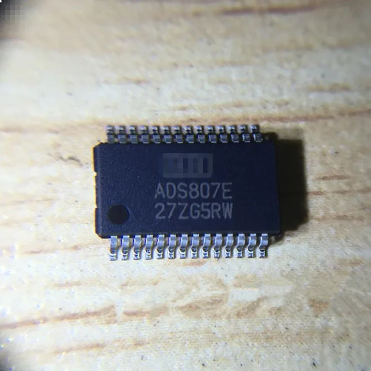 ADS807 IC Chip ADS807E 100% NEW Original All Electronic Components IC Supplies China