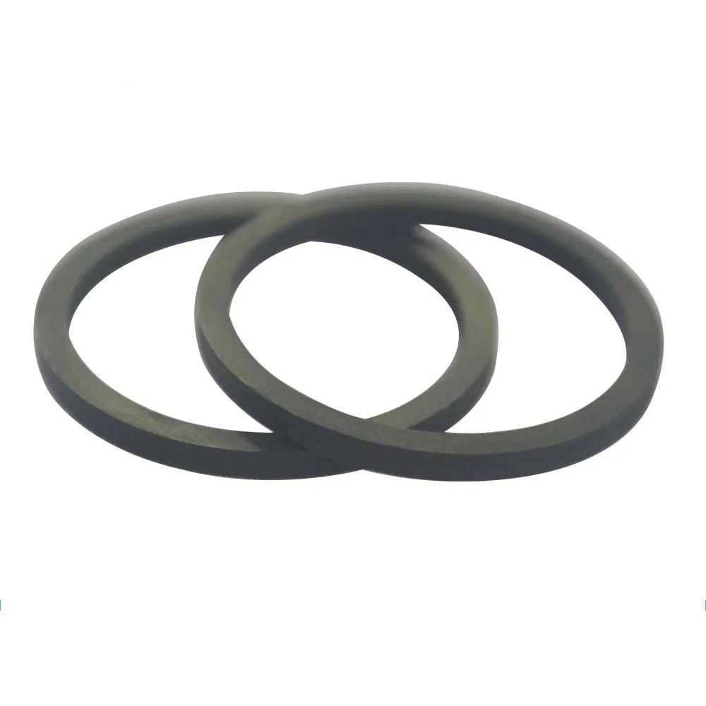China Nbr/silicone/epdm Rubber Rectangle Square Gasket Round Seals Ring