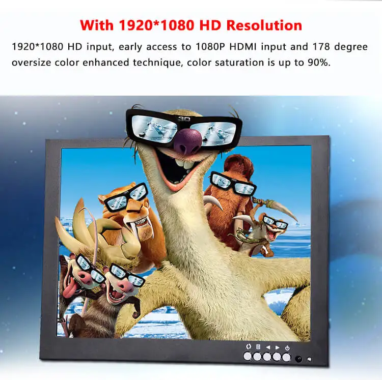 Factory price SDI Full HD 7 inch LCD LED cctv display monitor with Battery.jpg
