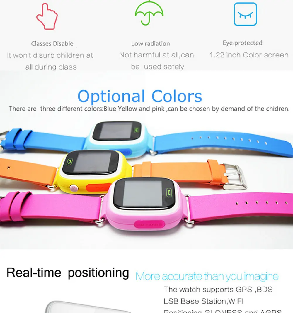q60 smartwatch