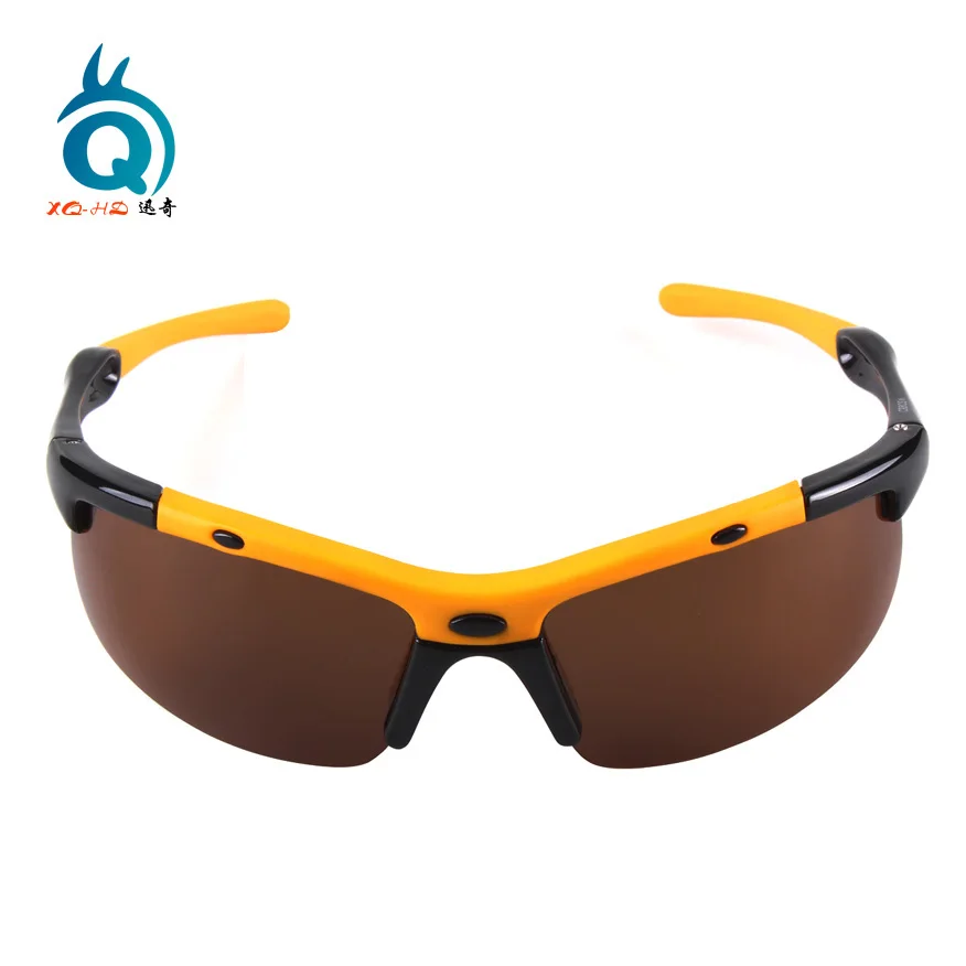 New Style Polarized Sunglasses Handball Sports Eyewear From Guangzhou