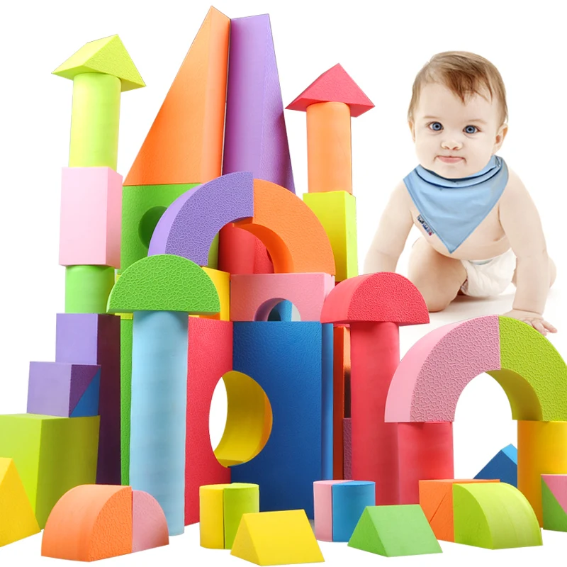 building blocks for one year olds
