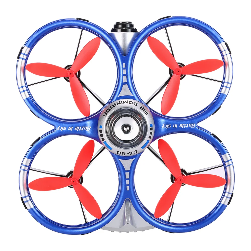 Cheerson Cx-60 Cx60 2.4g Wifi Rc Small Quadcopter Drone With Hd Camera