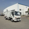 Yueda good quality refuse compactor truck for sale