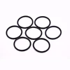 Top grade custom static seal ring rubber high quality elastic rubber o rings