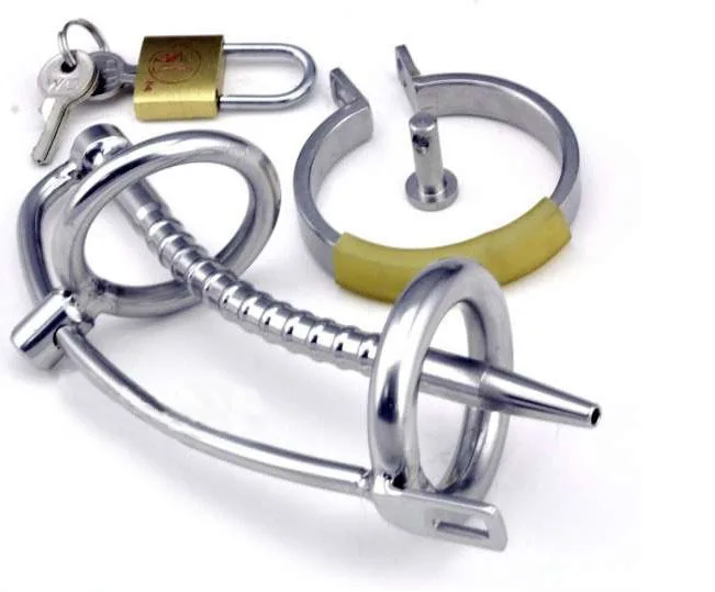 Chastity and catheter Chastity and catheter
