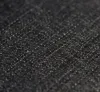 new design black denim fabric 75 cotton/23 polyester/ 2 spandex