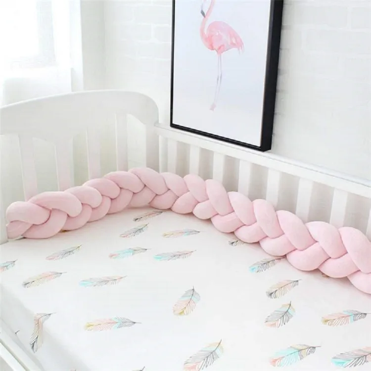 Coussinets De Protection Pour Lit De Bebe 10 Pieces Mini Coussin Tresse Souple Decoration Pour Berceau Bebe Fille Et Garcon Buy Coussin D Oreiller Oreillers Decor A La Maison Oreiller Pare Chocs Product On Alibaba Com