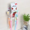 USA Market Bathroom Accessories Removable Toothpaste Pump Dispenser