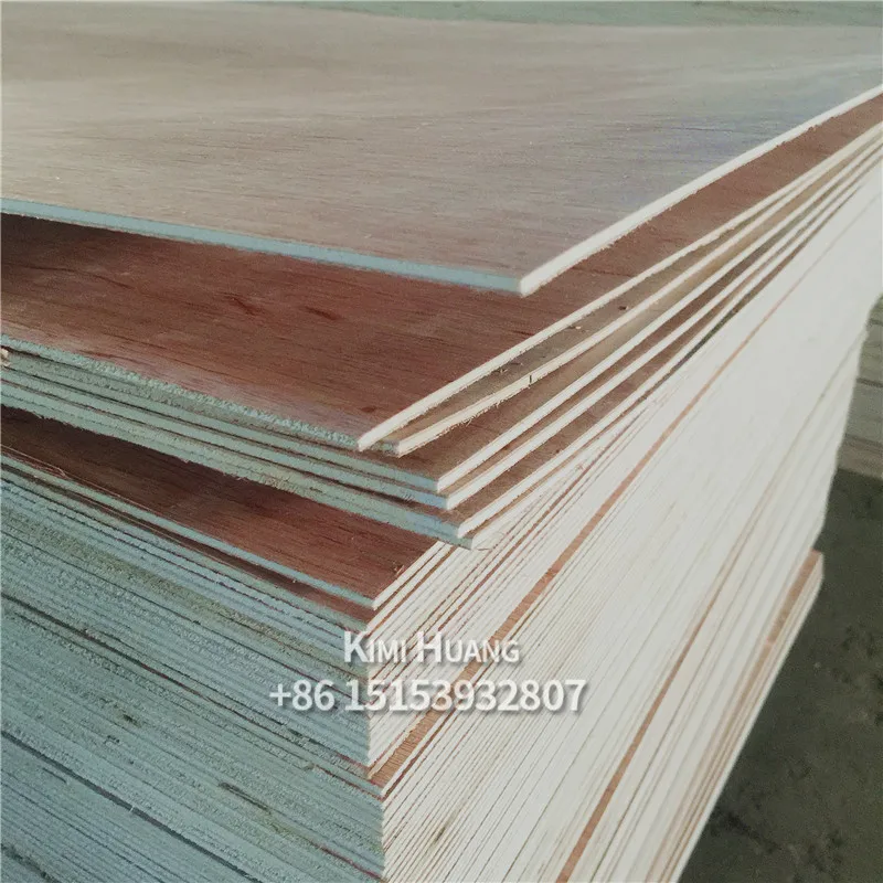 Bintangor Marine Plywood 3mm 4mm,Okoume Plywood For Furniture