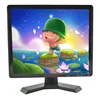 high sale 15inch used tft lcd color pc monitor with usb input