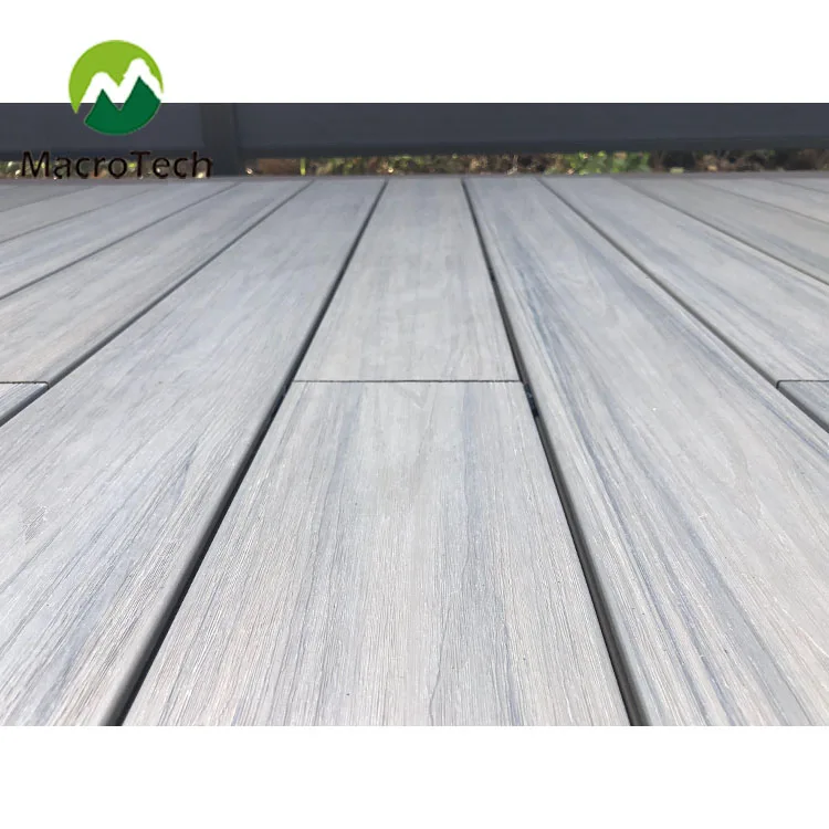OEM/ODM/Customized High quality wpc wood plastic composite engineering flooring decking Manufacturer