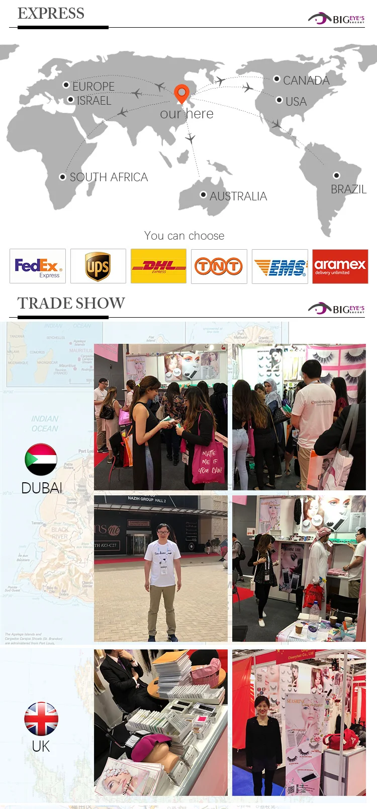 Wholesale Product 3D Mink False Eyelash Strip Lashes Lollipop Packaging