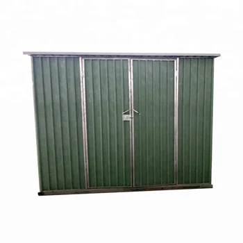 Bike Storage Shed / Steel Shed Kit - Buy Bike Storage Shed 