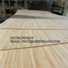 Natural Bamboo Veneer MDF Board