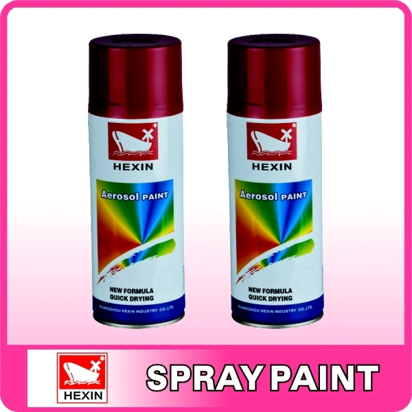 400ml Acrylic Aerosol Spray Paint Buy Spray Paint,Aerosol Spray Paint