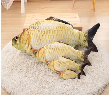realistic toy fish