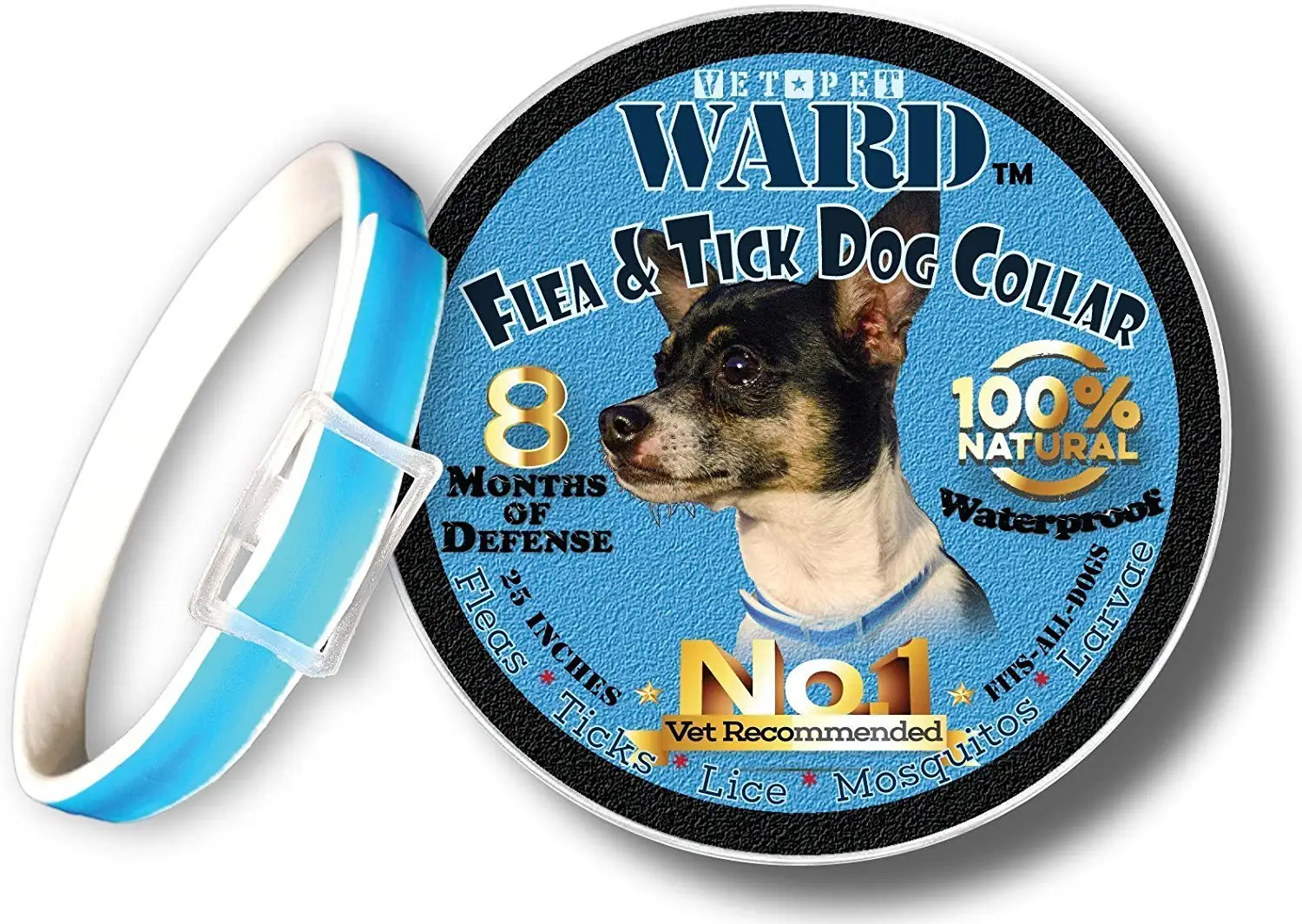 lanalux flea collar