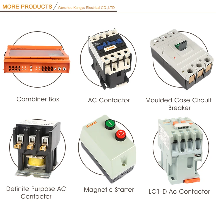 dc contactor