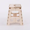 High quality plastic kids folding with outdoor stool
