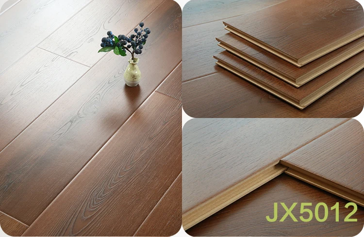 Nice Quality Laminae Floor In Jining Laminate Flooring AC5