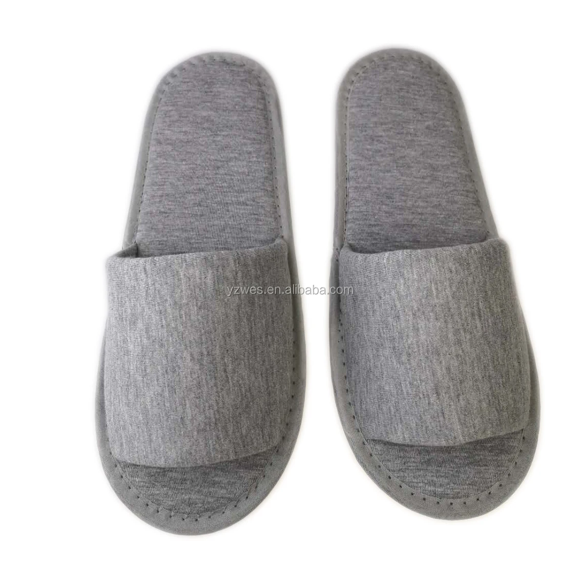 foldable slippers in a bag