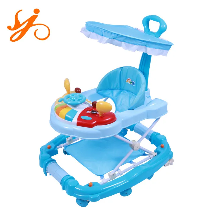 baby walker suitable from 4 months
