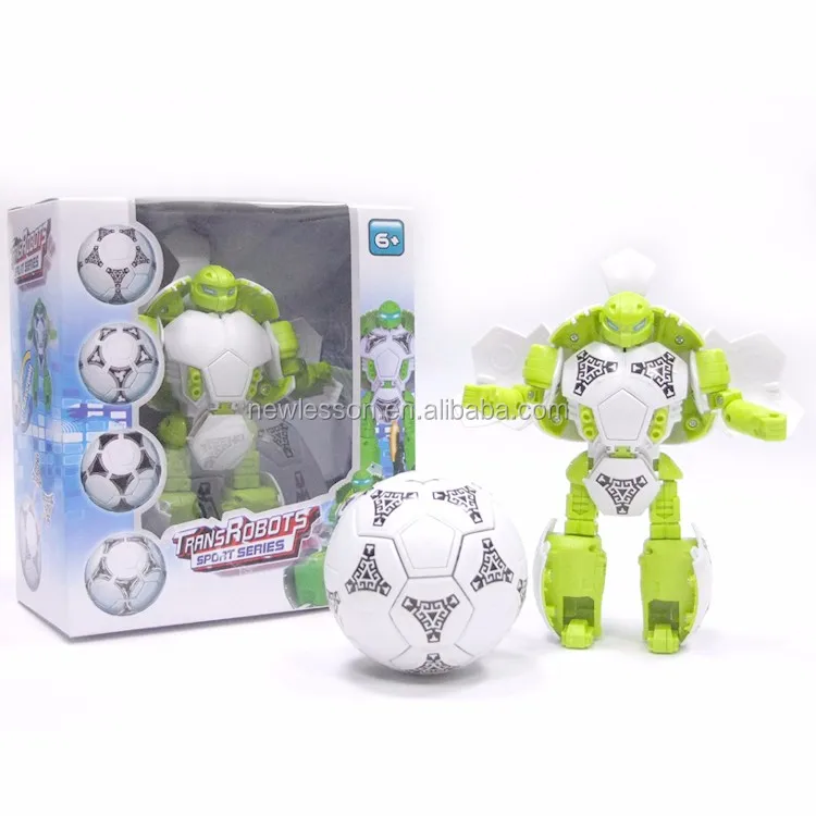 ball transform toy