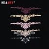 New Arrival Hot Fix Rhinestone Motif Glitter Rhinestone