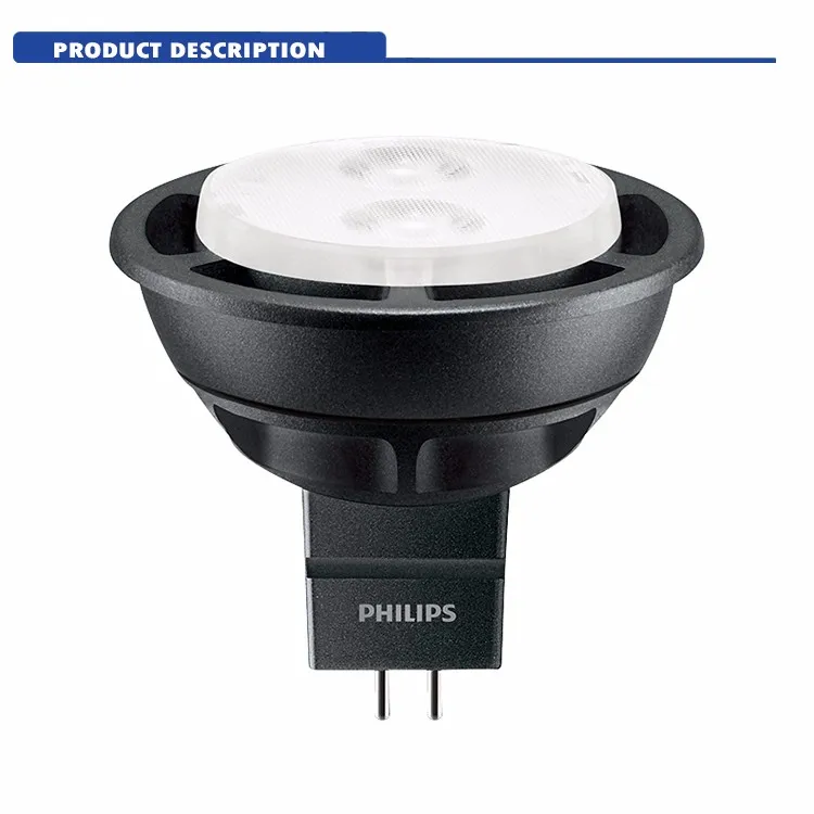 labyrint Aanbod Herkenning Philips Master Led 4-35w 2700k/3000k Mr16 24d Led Bulb 12v Gu5.3 Philips -  Buy Philips Led Bulb,Philips Mr16 Gu5.3,Led Bulbs Product on Alibaba.com