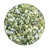 Wholesale Green Decorative Pebble Stone 3-5mm Chipping Wall Building Material
