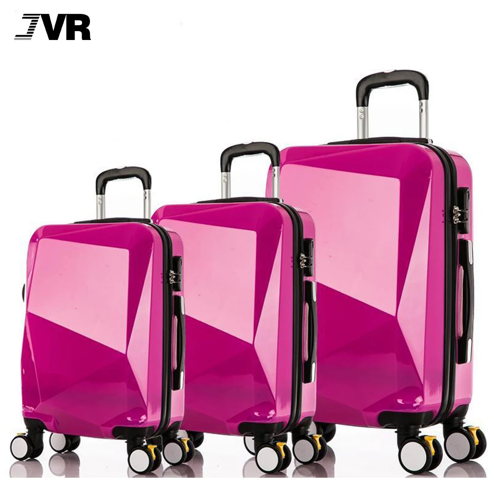 360 spinner luggage