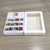 OEM PVC Window Paper Box Packing Design