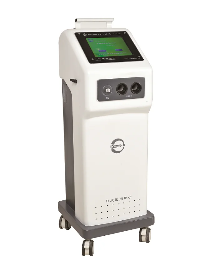 Richeng Respiratory Therapy Vibrating Vest Buy Respiratory Vest