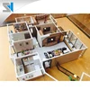 Architectural interior model in ABS plastic material, customized scale model