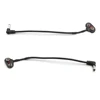 T Type Cable 2.1*5.5MM DC Power Plug Male Battery Snap 9V