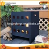 Garden Yard Small Size Portable Fire Grate Basket For Sale