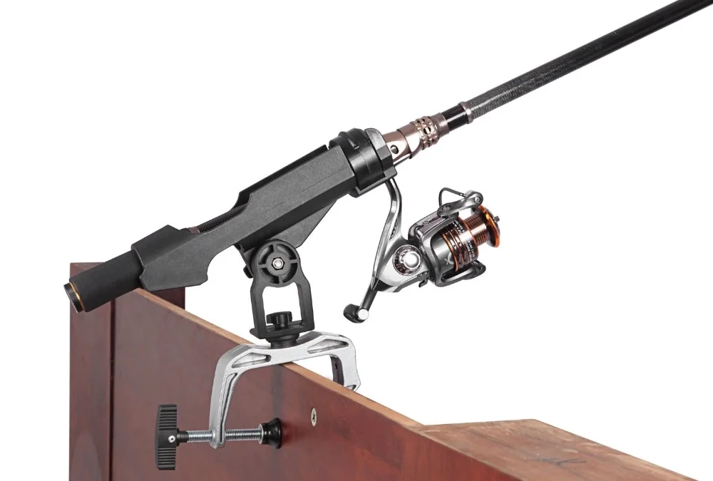 adjustable fishing rod holders