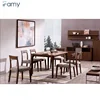 Home Furniture classic dining room set custom dining table sets