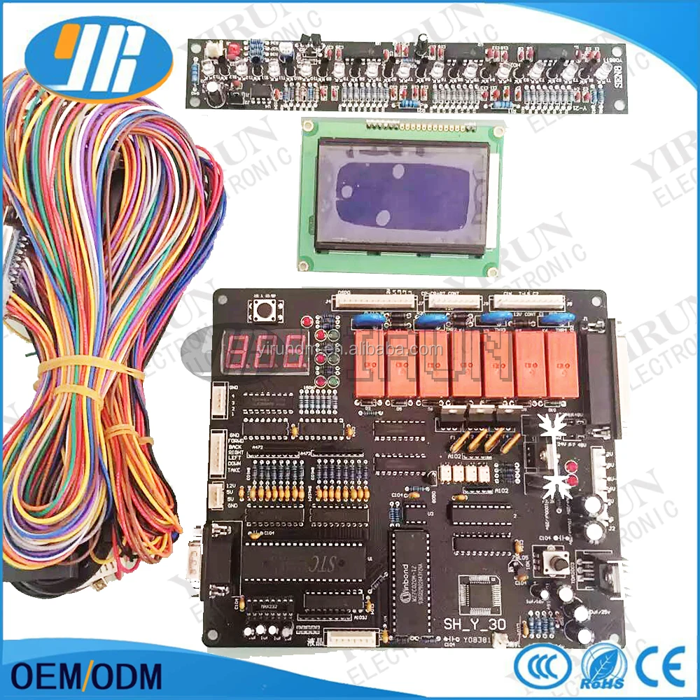 Coin Operated Games Crane Vending Machine Desktop Claw Machine Arcade