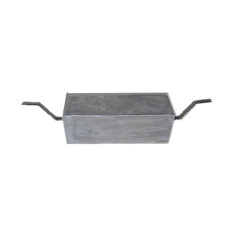 Sacrificial Zinc Anode Bar For Ships Boats Buy Zinc Anode Bar,Zinc
