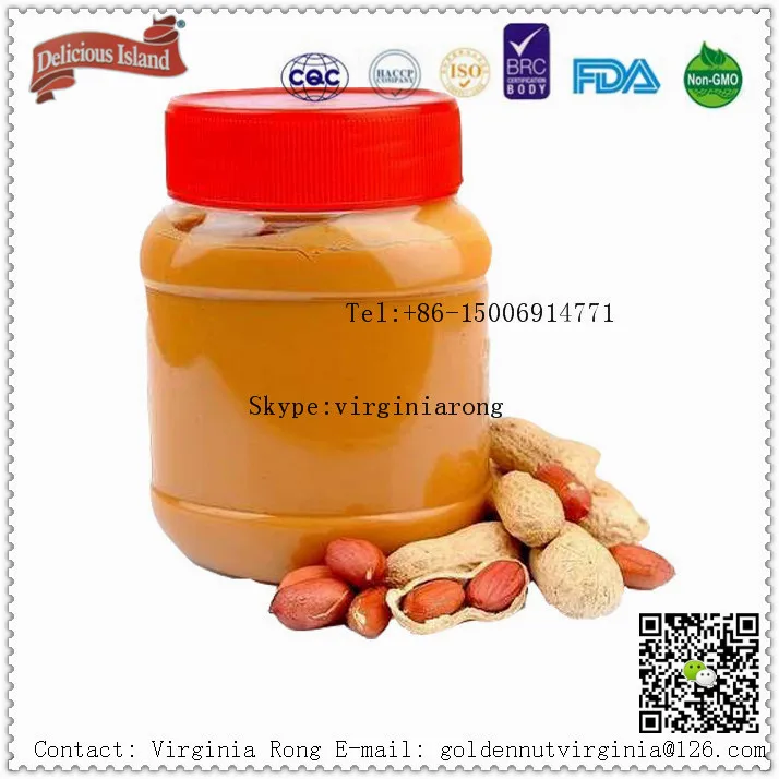 Supply Bulk Peanut Butter Packing As Per Customer's Requirements Buy