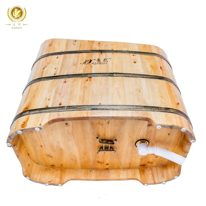 Small Size Comfortable Feeling 1000mm Wooden Oasis Bathtubs Buy Oasis