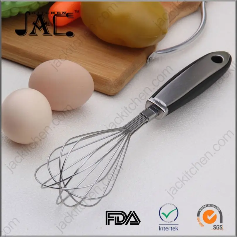 Eco Friendly Stainless Steel Egg Frother
